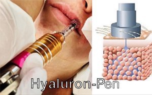 Beautycare Hyaluron Pen CE zertifiziert